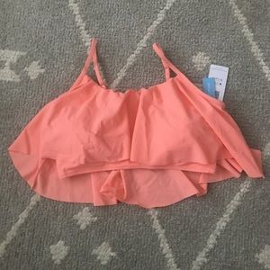 NWT Cupshe Bikini Top size medium